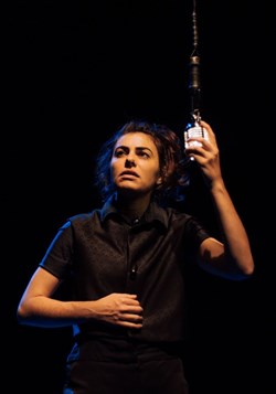 Affiche de Eva Rami dans Va aimer !