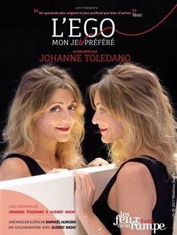 Affiche de L'égo mon jeu préféré