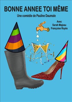 Affiche de Bonne année toi même