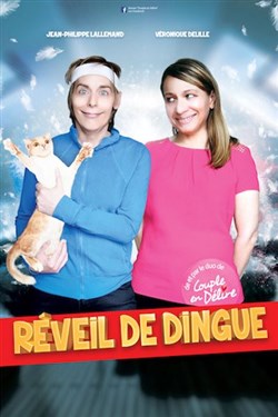Affiche de Réveil de dingue