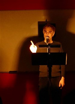 Affiche de Les dramaticules : Le horla