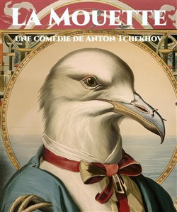 Affiche de La mouette