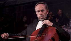 Affiche de Philippe Muller : Masterclass de violoncelle