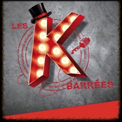 Affiche de Les K-Barrées