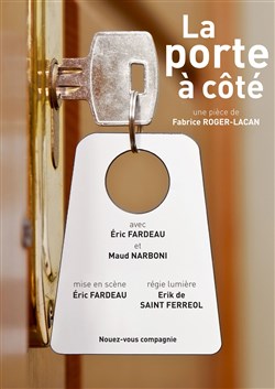 Affiche de La porte à côté