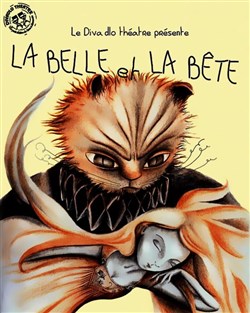 Affiche de La belle et la bête