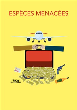 Affiche de Espèces menacées