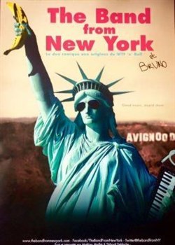 Affiche de The Band From New York