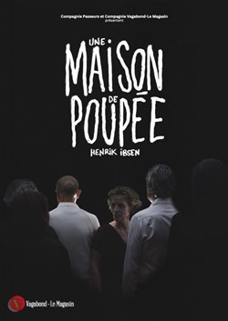 Affiche de Une maison de poupée