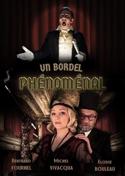 Affiche de Un bordel phénoménal