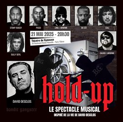Affiche de Hold-Up