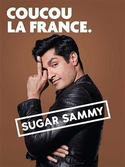 Affiche de Sugar Sammy