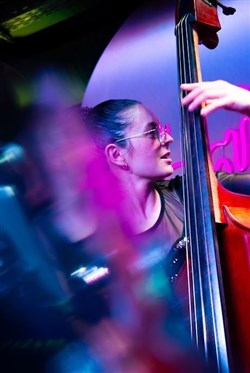 Affiche de Julia Richard Quartet : Voices through the ages
