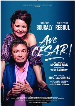 Affiche de Ave Cesar !