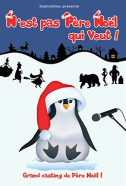 Affiche de N'est pas Père Noël qui veut !