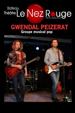 Affiche de Gwendal Peizerat