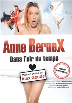 Affiche de Anne Bernex dans L'Air du temps