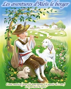 Affiche de Les aventures d'Alois le berger
