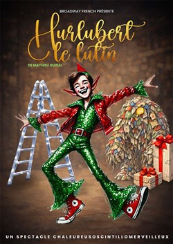 Affiche de Les aventures de Hurlubert le Lutin