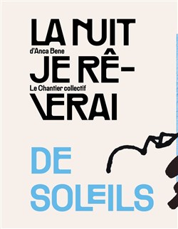 Affiche de La nuit je rêverai de soleils