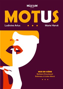 Affiche de Motus