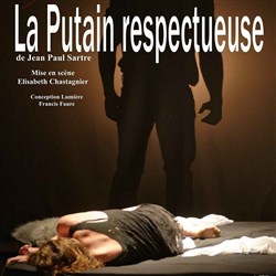 Affiche de La putain respectueuse