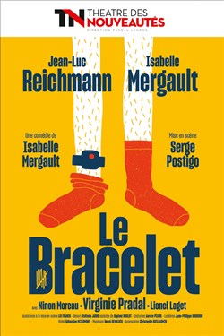 Affiche de Le bracelet