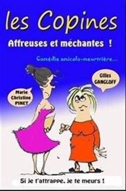 Affiche de Les copines