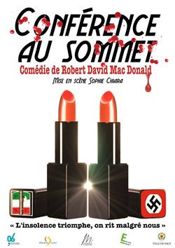 Affiche de Conférence au sommet