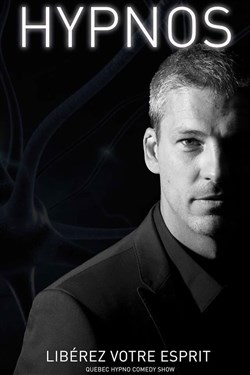 Affiche de Vincent Leclerc dans Hypnos