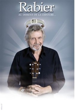Affiche de Daniel Rabier dans Au dessous de la ceinture