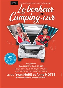 Affiche de Le Bonheur en camping-car