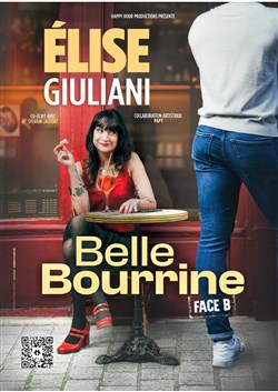 Affiche de Élise Giuliani dans Belle Bourrine Face B