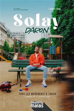 Affiche de Solay dans Daron