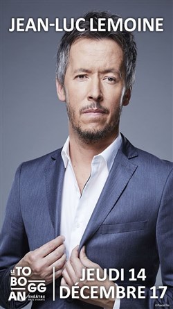 Affiche de Jean-Luc Lemoine dans Si vous avez manqué le début ...