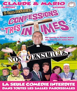 Affiche de Confessions très intimes
