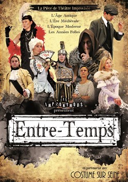 Affiche de Entre-Temps