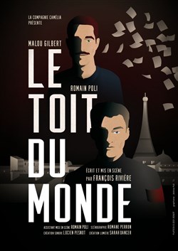 Affiche de Le toit du monde