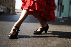 Affiche de Flamenco à Paris