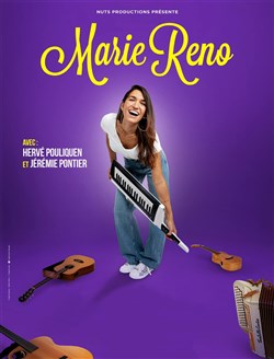 Affiche de Marie Reno