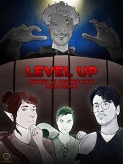 Affiche de Level'up