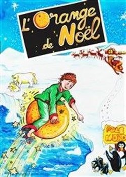 Affiche de L'orange de Noël