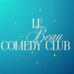 Affiche de Le Beau Comedy club