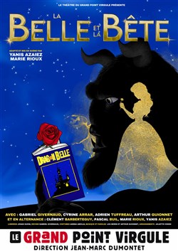 Affiche de La Belle et la Bête