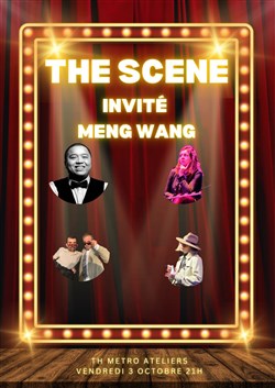 Affiche de The Scene