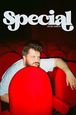 Affiche de Peter Jemetz dans Special