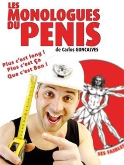 Affiche de Les monologues du pénis