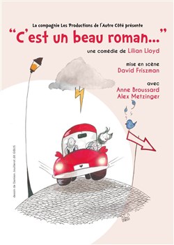 Affiche de C'est un beau roman...