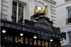 Affiche de Visite guidée : Les Halles-Montorgueil | par Michel Faul