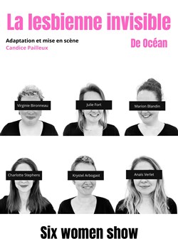 Affiche de La lesbienne invisible
